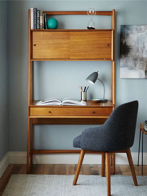 Jump to Review. . West elm mid century desk